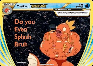Epic Splash update: 
No new cards are currently being added to the Epic Splash format from the new Mega Evolution set. 
No cards were epic enough
🐟 💦
