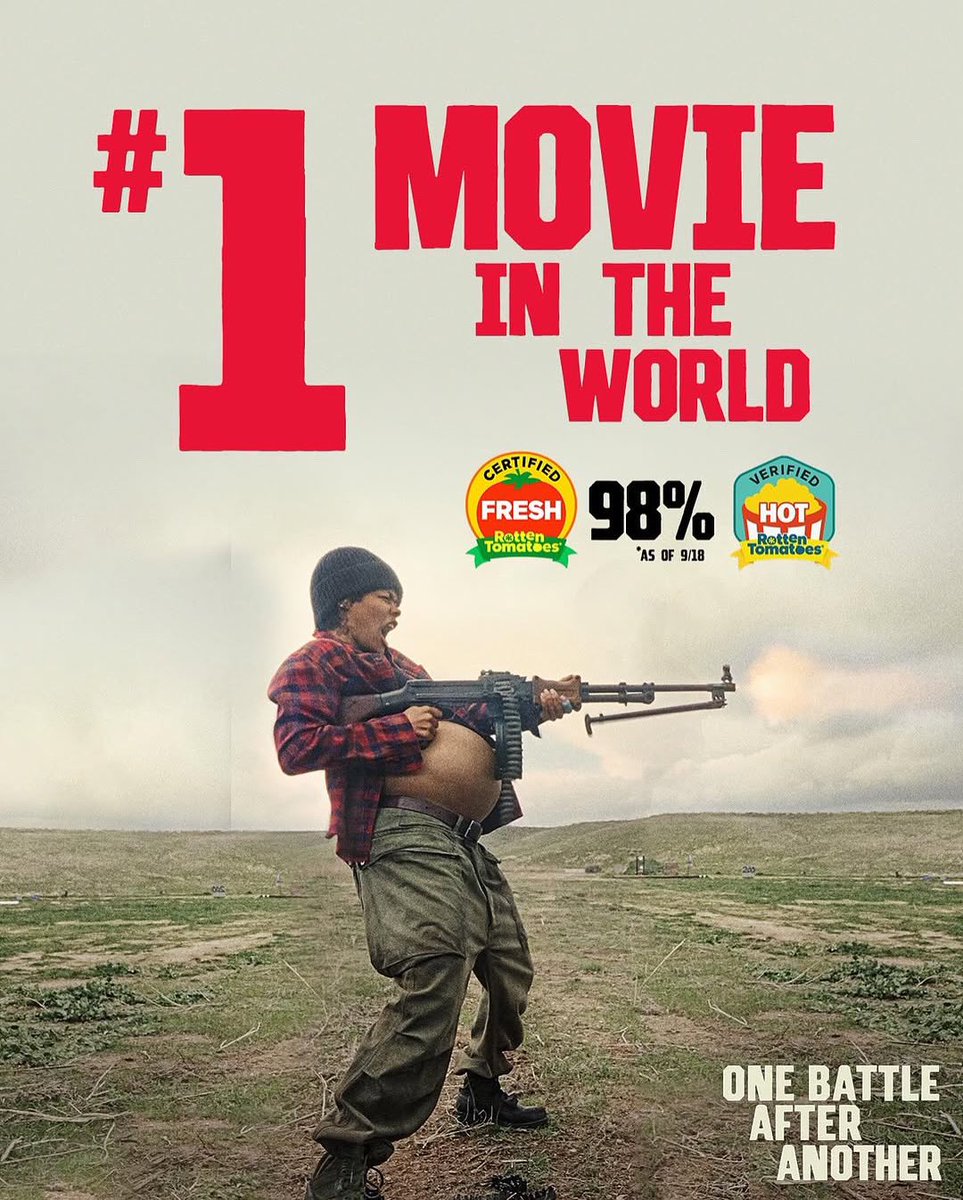 Don't walk — RUN to catch the #1 Movie in the World! 🔥 This week is your  last chance to experience it in #IMAX before 🥏 🏍️ 🛑⚡️takes over! 🎬 Get  tickets, image size:963x1200