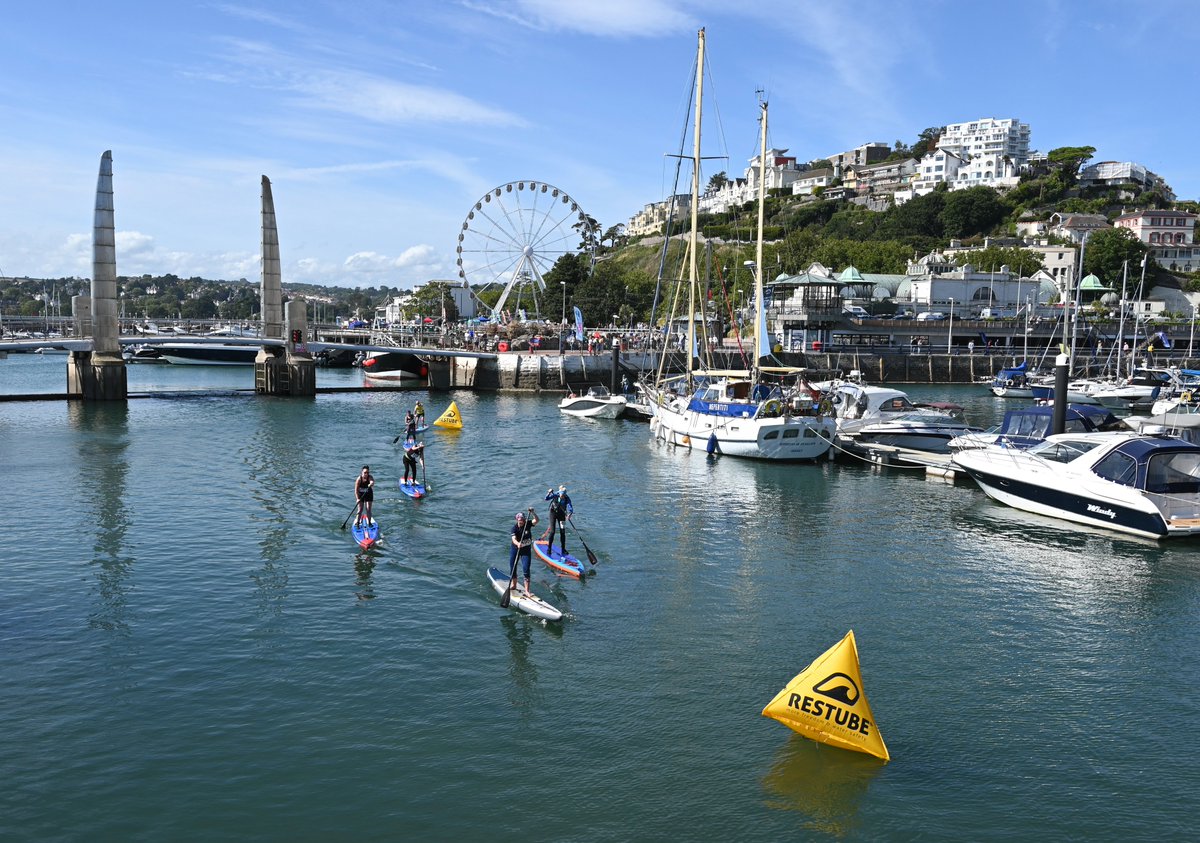 Registration is now OPEN for the biggest SUP event in history - we'd love to see you all there!

<a href="/paddle_uk/">Paddle UK</a> 

superfestival.paddleuk.org.uk

📷 Antony Thornely for #supjunkie