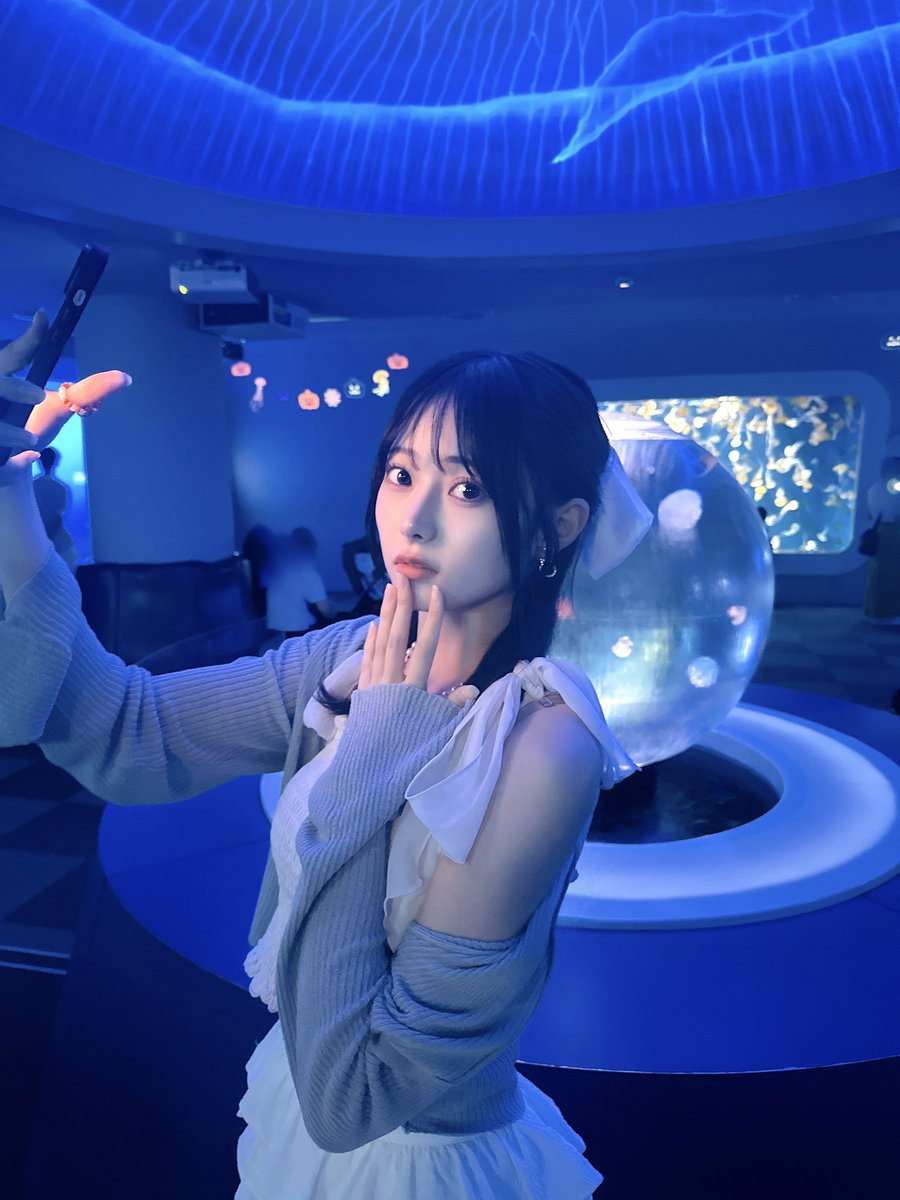 MomokoHashimoto's tweet image. よそ見は厳禁.ᐟ「1番」が欲しいの🪼🫶🏻

#高嶺のなでしこ #たかねこ #江ノ島