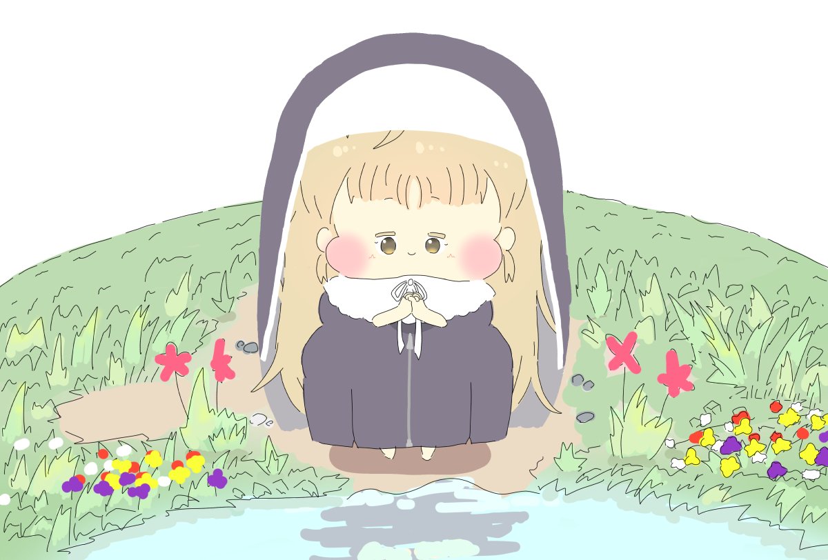 #描いたよクレアさん