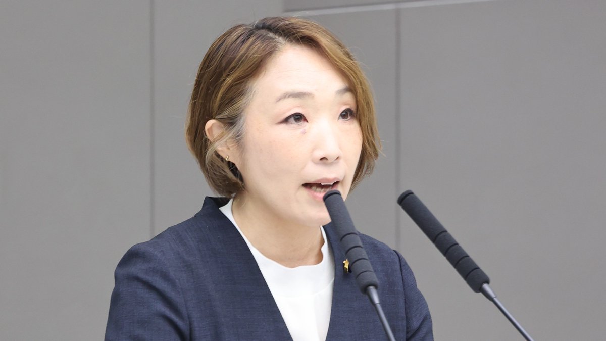 原のり子 & 曜名 原のり子 日本共産党都議会議員 北多摩4区 (@haranoriko0917) / X