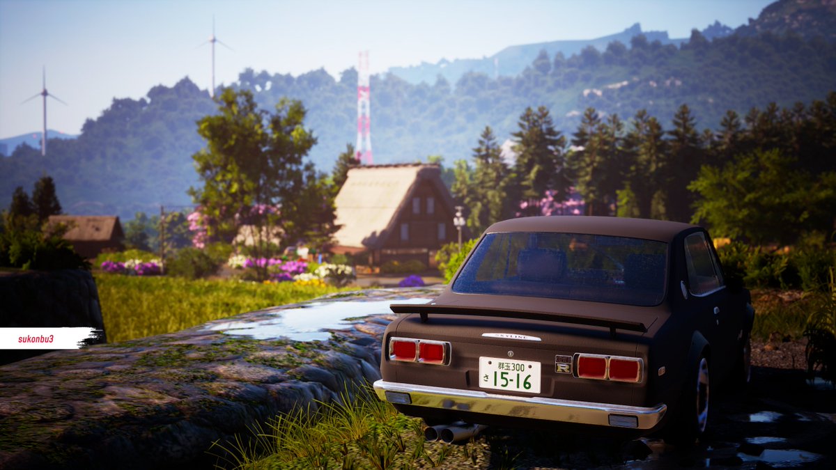 Japanese Drift Master➡PS5 OUT NOW! tweet media