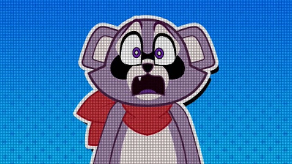 “Ohhh… you’re a rabbit monkey?”