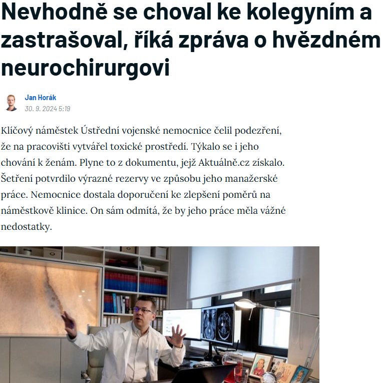 Jan Horák tweet media