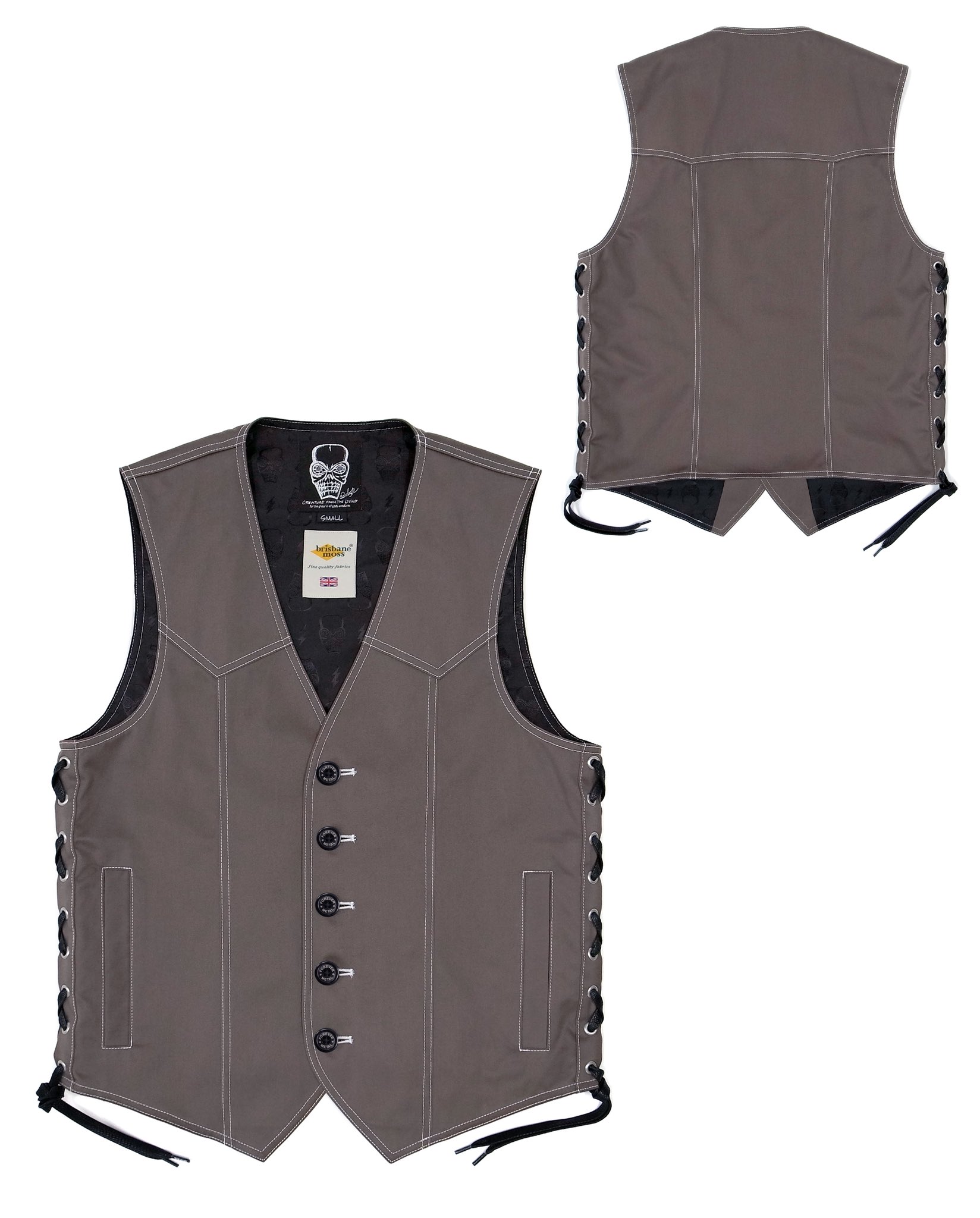 C.F.T.L DiLLiNGER ベスト　GREED C.F.T.L DiLLiNGER ベスト GREED