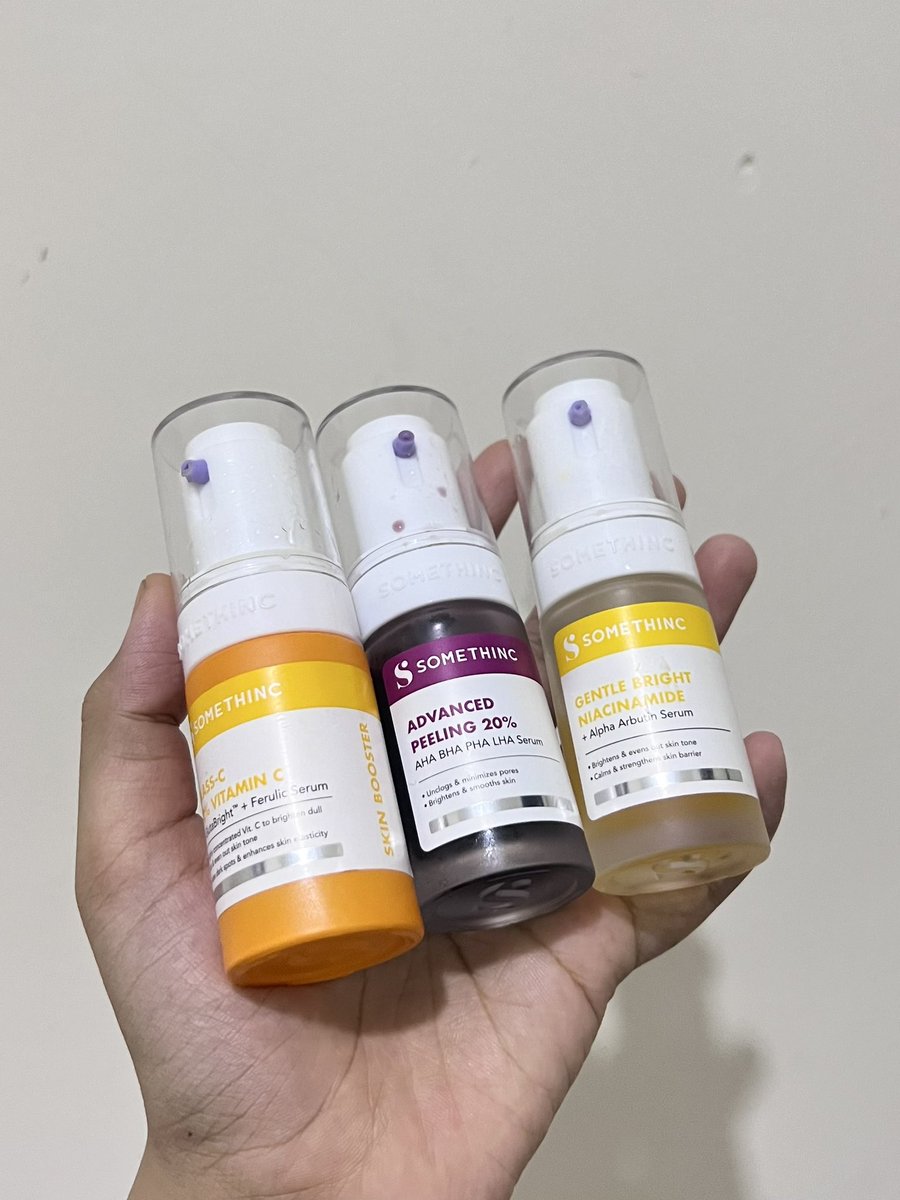 h0neymilktea_'s tweet photo. things i don’t regret buying as a woman..

skincare &amp; makeup edition✨ https://t.co/r5nnxWZq2b