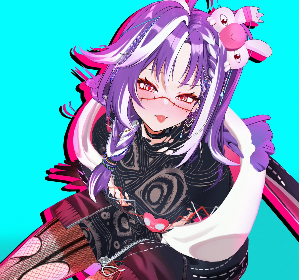 MichiMochievee's tweet image. GOING ON A BREAK FOR ABIT!! I'LL BE BACK SOON!! 🥳🎉