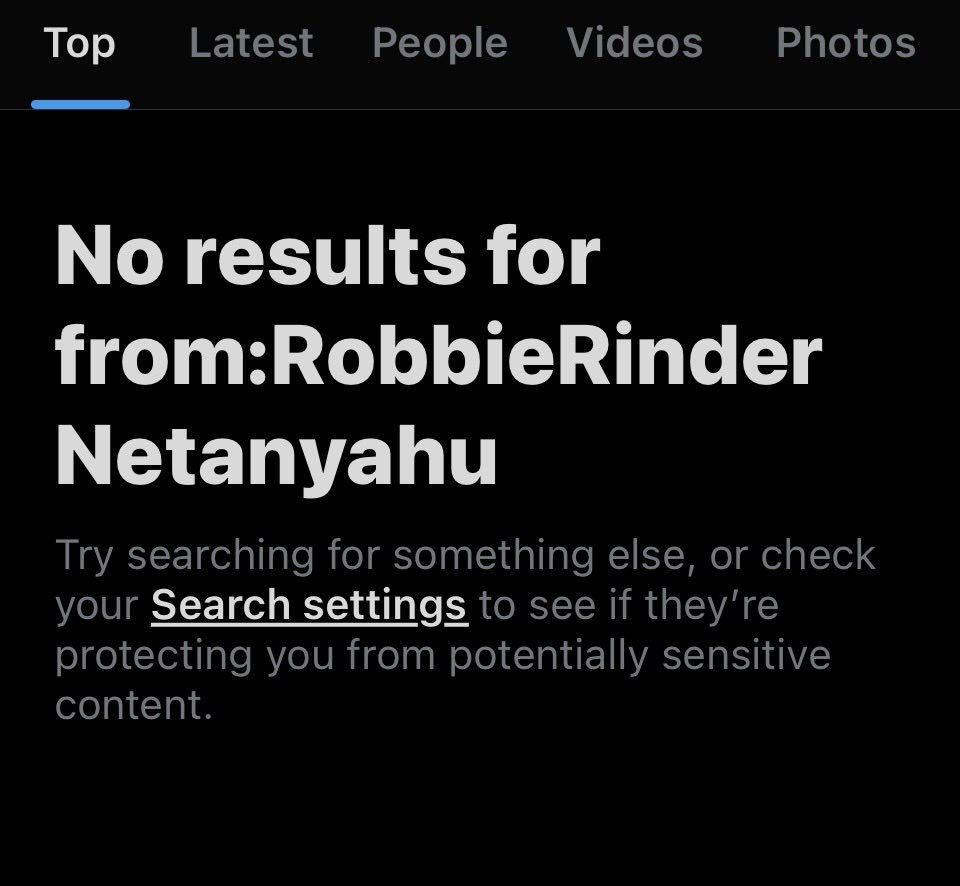 <a href="/RobbieRinder/">Rob Rinder</a> The attack in Manchester was wrong.

But stop simplifying the Situation, Jews living in the UK need to make their voices heard, start demanding Netanyahu arrest.

But as we see, you happily ignore the real problem for Jews.