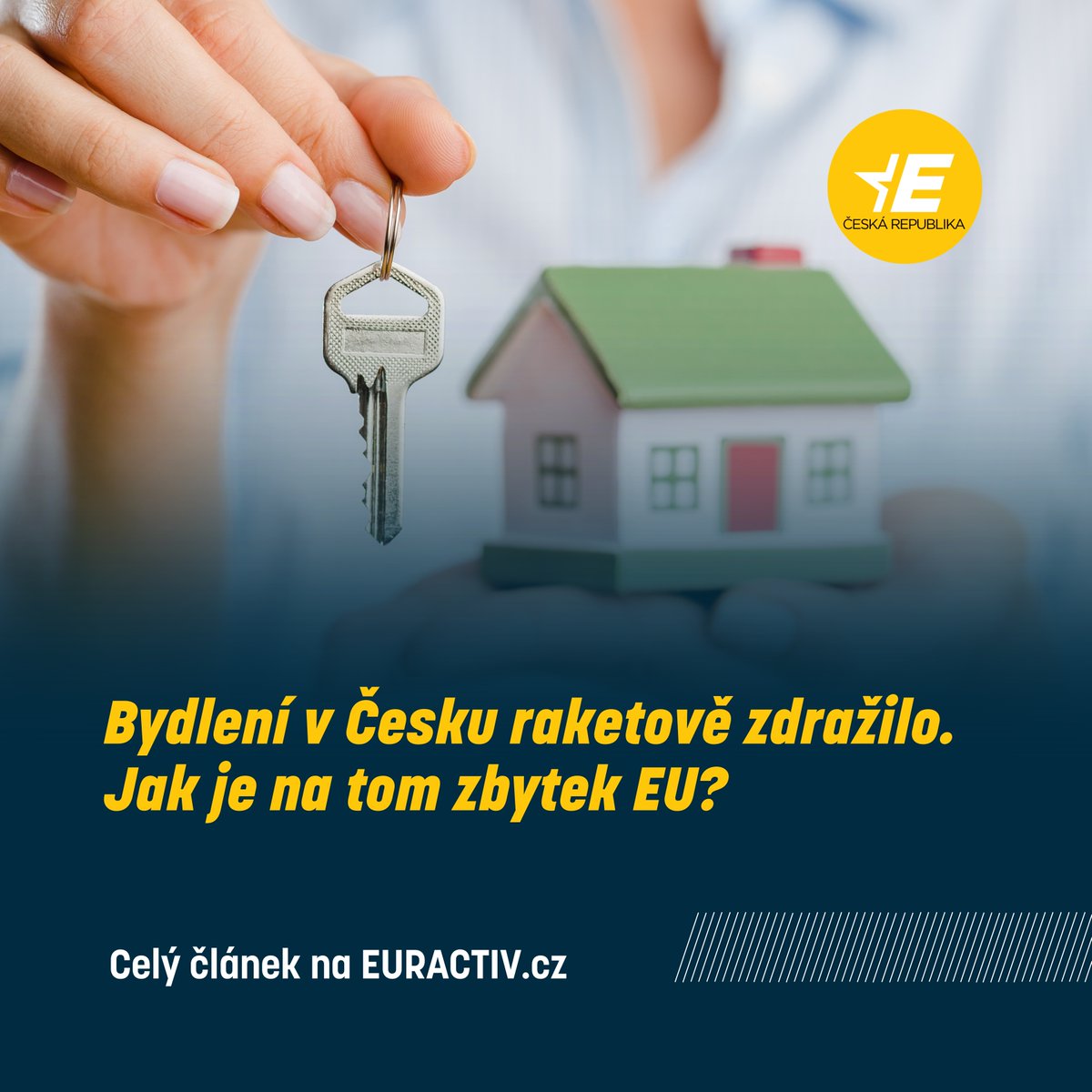 update_eu_cz's tweet image. Za posledních 15 let stouply v České republice ceny bydlení o 147 %. Přesto jsou na tom některé země EU ještě hůře. Detaily čtěte v textu 👉 tinyurl.com/fstz34tu

#ČSAS @Research_sporka