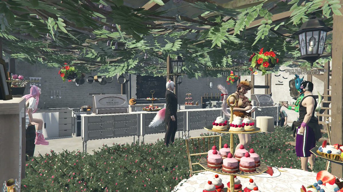 RP_coco_'s tweet image. 森を抜けると、そこは不思議なお菓子屋だった。

詳細はこちらココプロHP→cocottoland.net #ココットランド #GTARP #初心者歓迎 #社会人多め #RPサーバー #Fivem