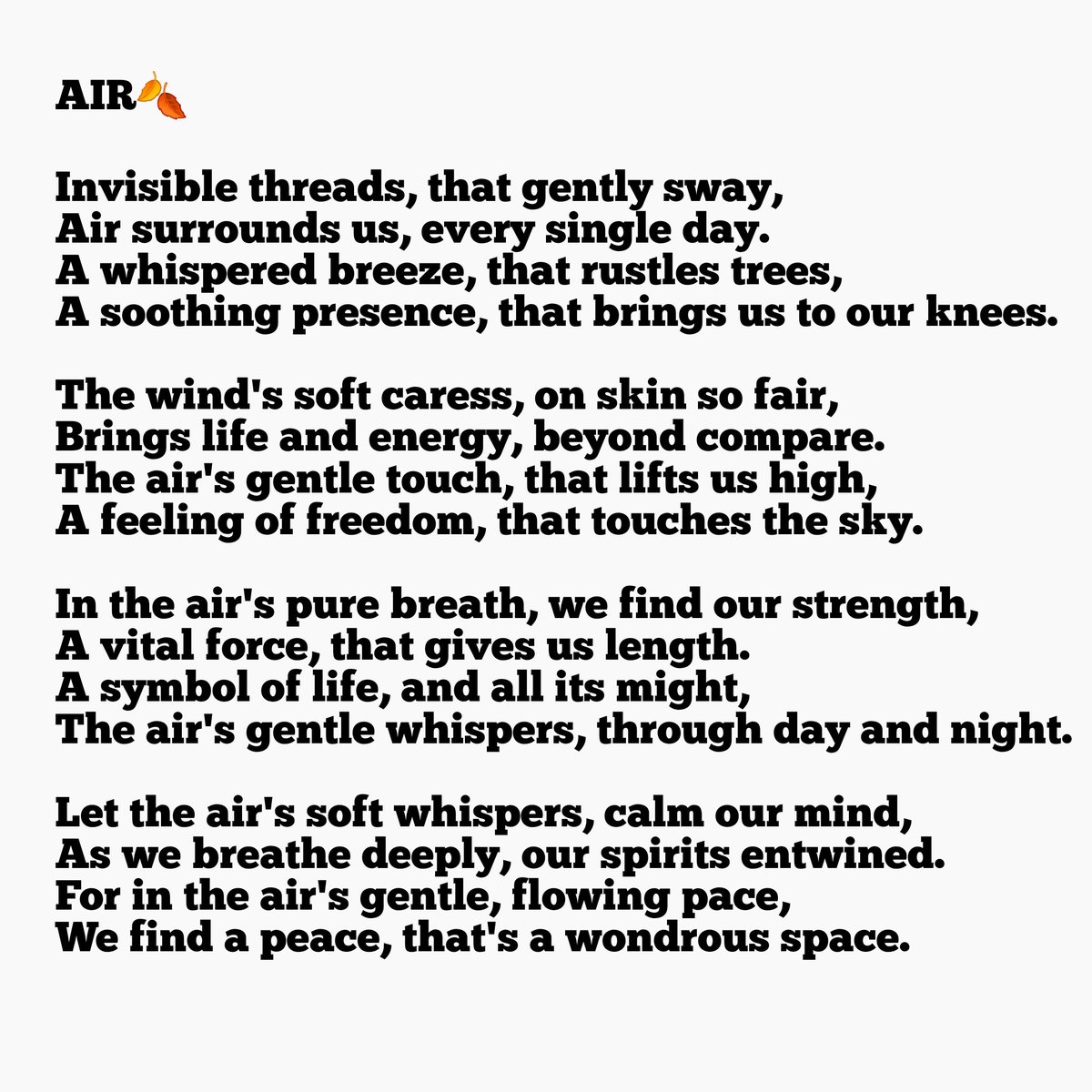 jakhu_'s tweet photo. #AIR #Poem #Poetry https://t.co/im6gCqJm8P