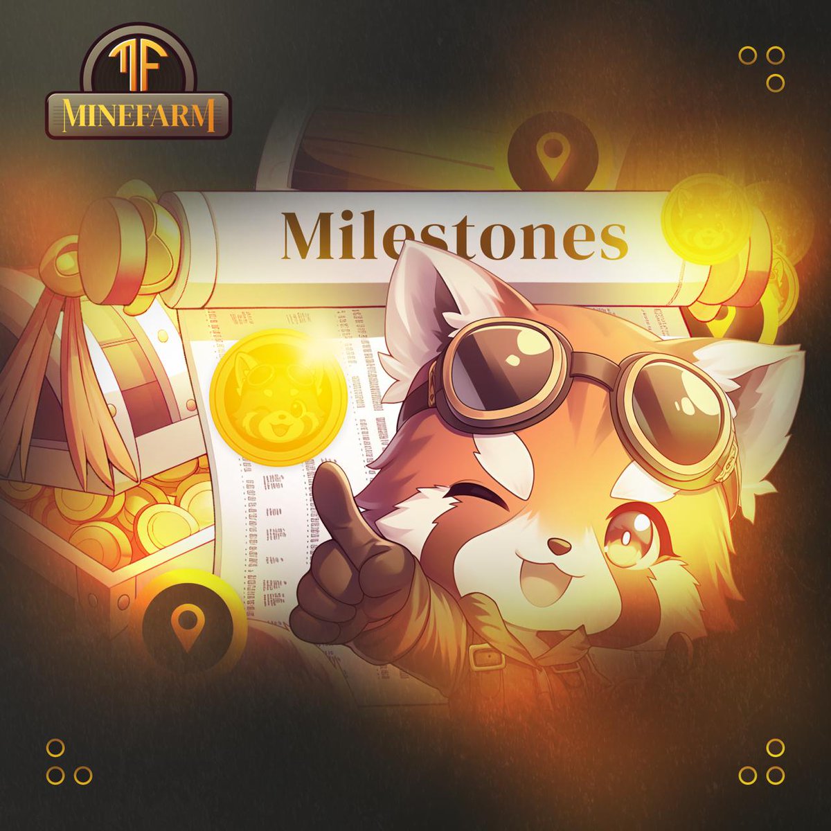 Minefarm tweet media