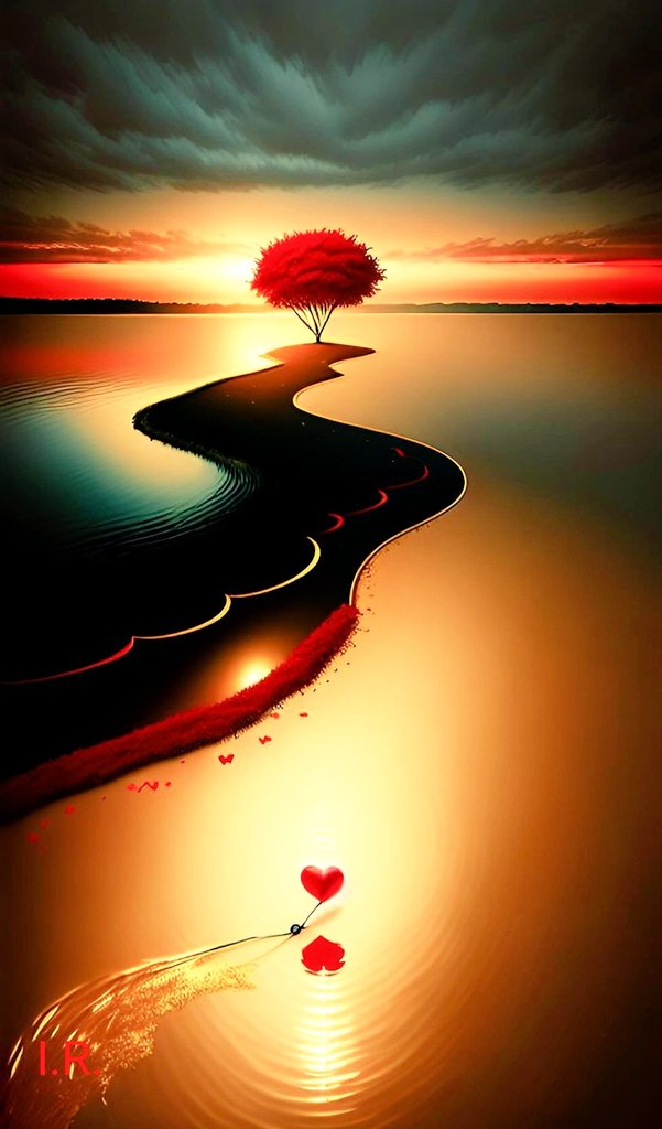 La poésie dévoile la vision de l'âme et la photographie l'âme de la vision. 
Monique Moreau 🌹💫