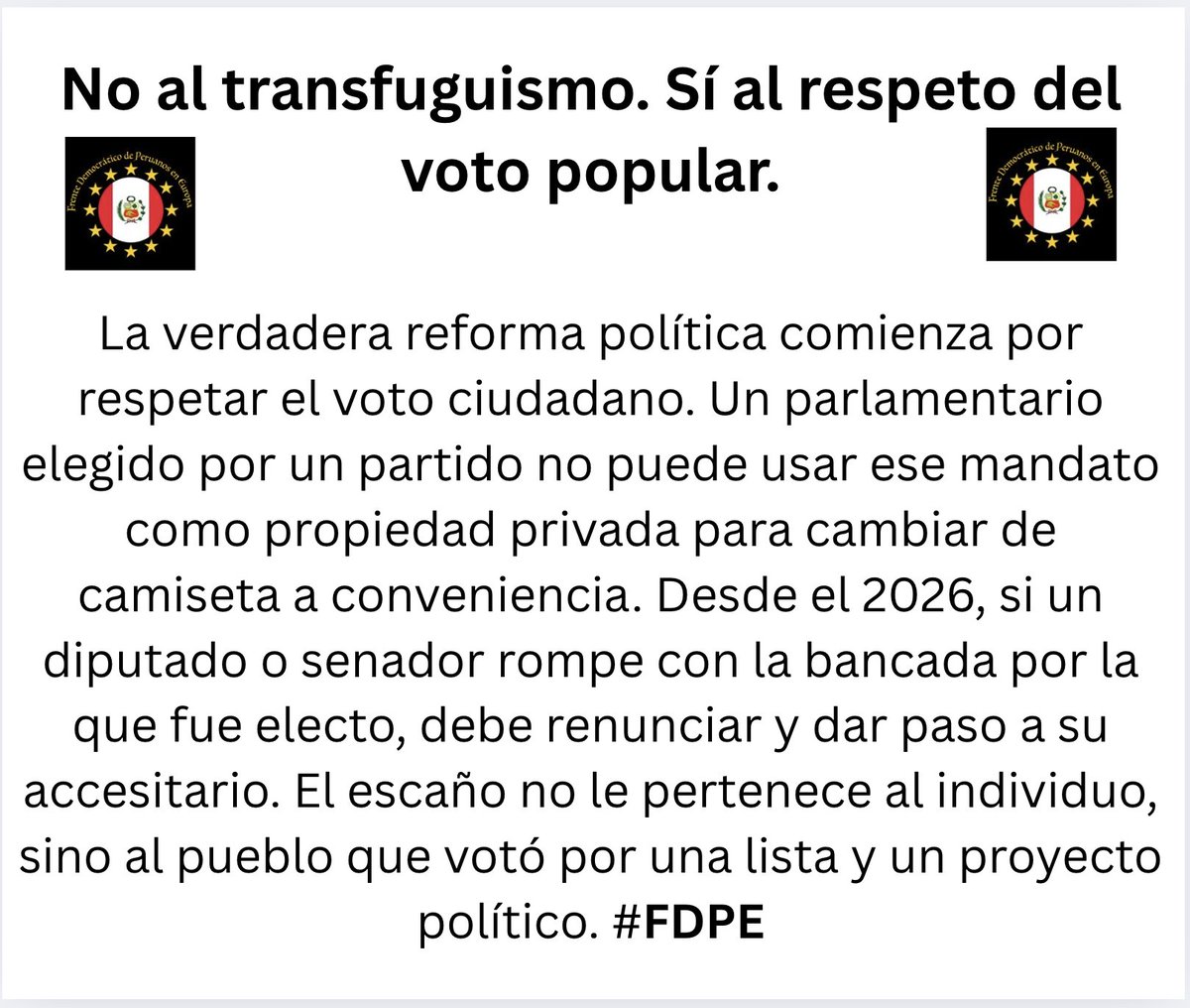 infoFDPE's tweet photo. @adrianatudelag @AvanzaPaisOfi https://t.co/6XOob8JnRp