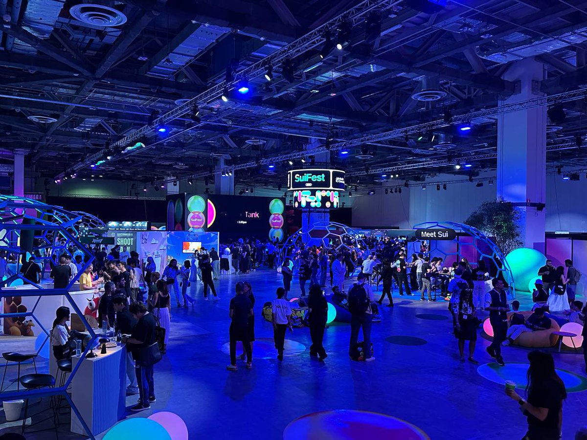 Token2049 through the eyes of Amihan 🇸🇬