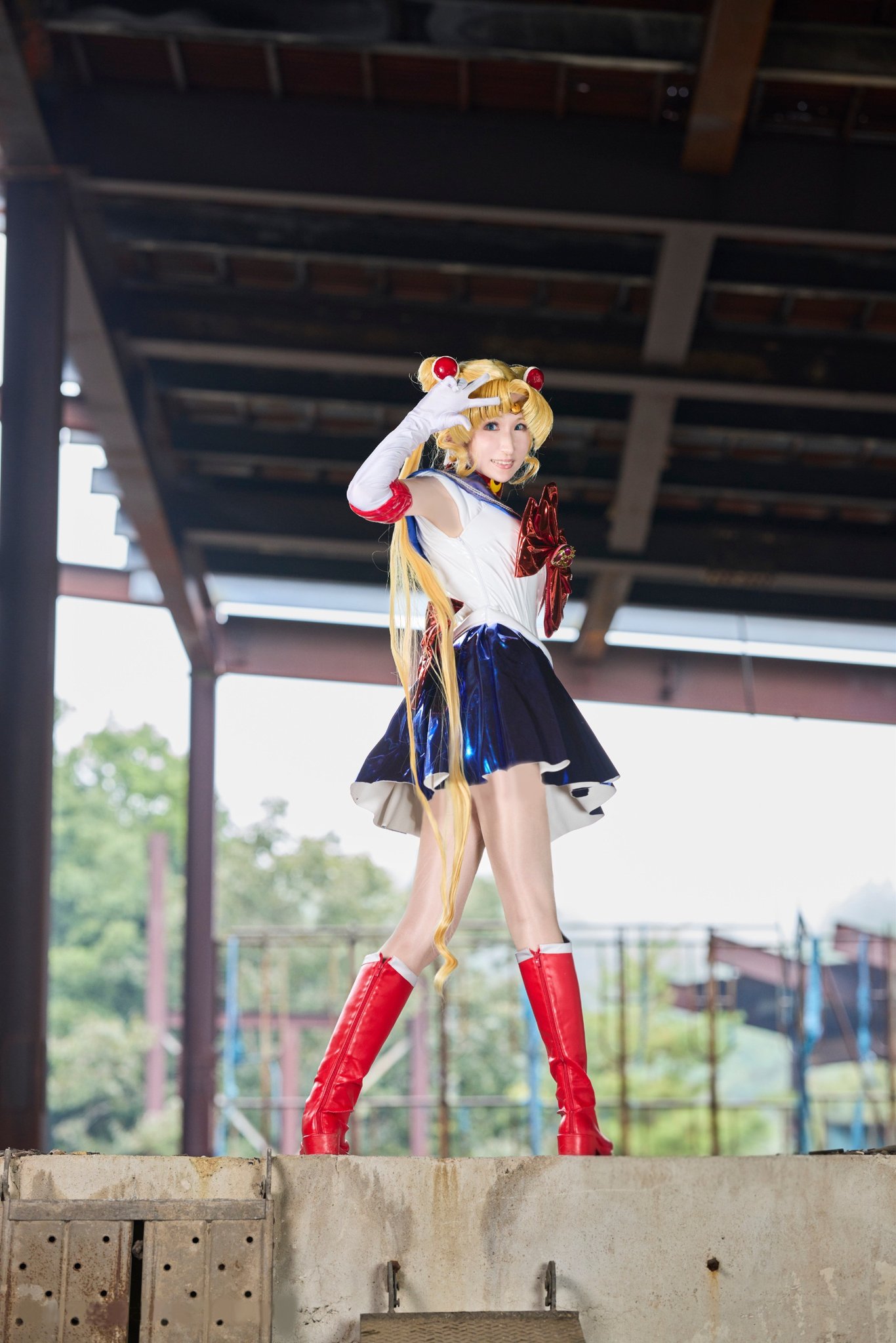 セーラームーン　コスプレ じゅんちゃん❀❀❀❀ on X: 