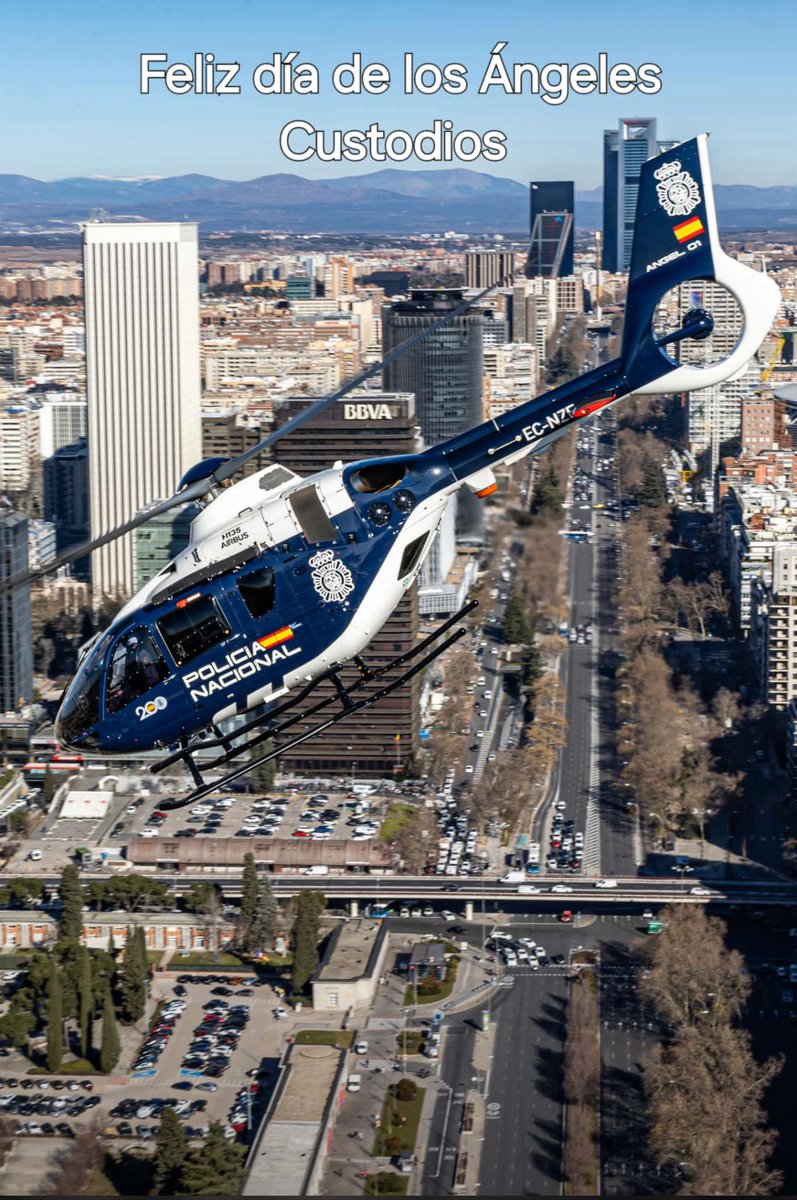 Feliz día a mis queridos ángeles
 🇪🇸💙🇪🇸
#FelizDíaDeLaPolicía
#ÁngelesCustodios