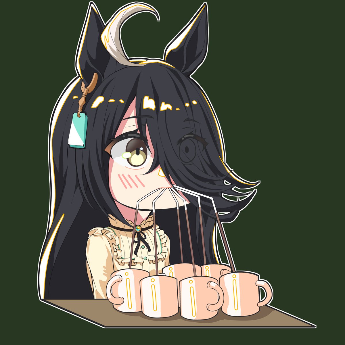 #umamusume #ウマ娘プリティーダービー