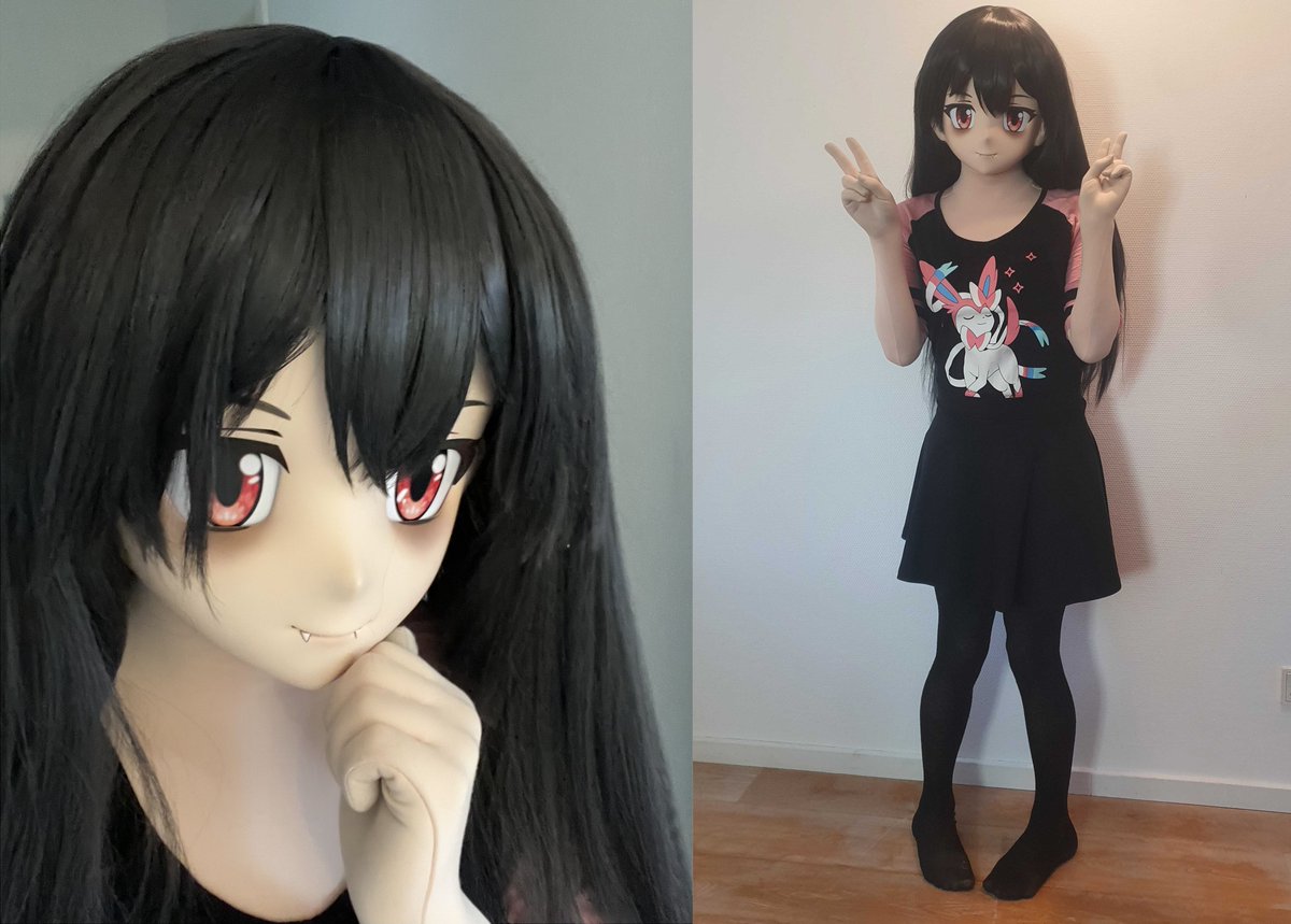 One of the fun things about kigurumi is fully becoming someone else! ...Today I have become <a href="/Lerumara_kig/">Lerumara</a> :3 🦇

#cosplay #kigurumi #anime #着ぐるみ #キグルミ