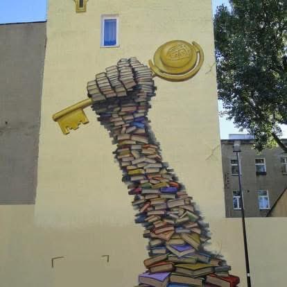 📖 La lectura, llave del conocimiento y la Libertad 🧐