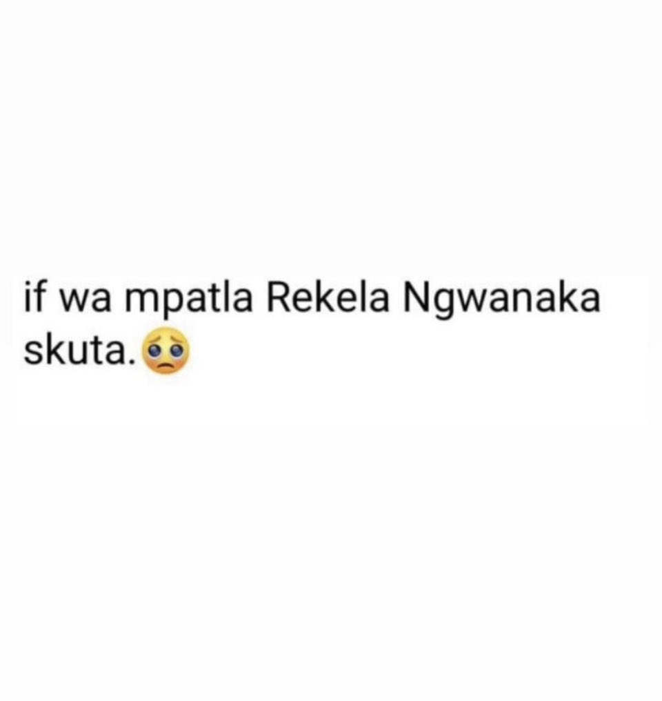 LebogangMolema3's tweet photo. 🙏 https://t.co/TDnDogOiHc