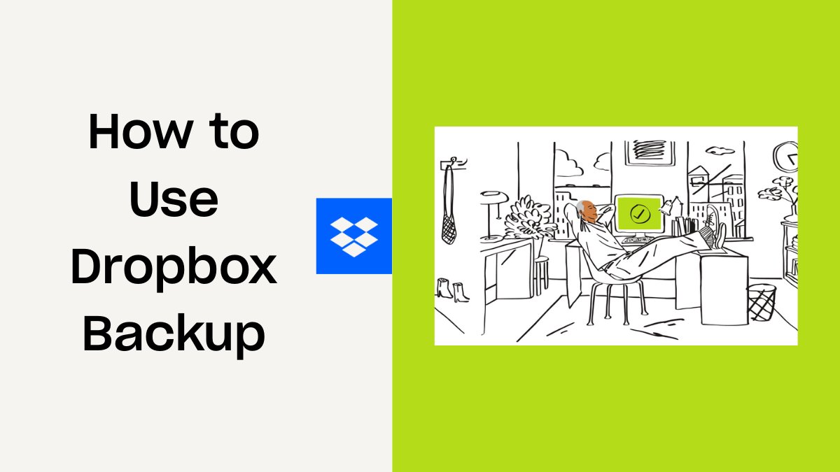 DropboxSupport's tweet image. Make sure your files are always safe. With Dropbox Backup, you can automatically backup your computer, external drives &amp;amp; more - so you never lose what matters most 🚀. 

Learn More here 👉 ow.ly/yY3050X4TXk