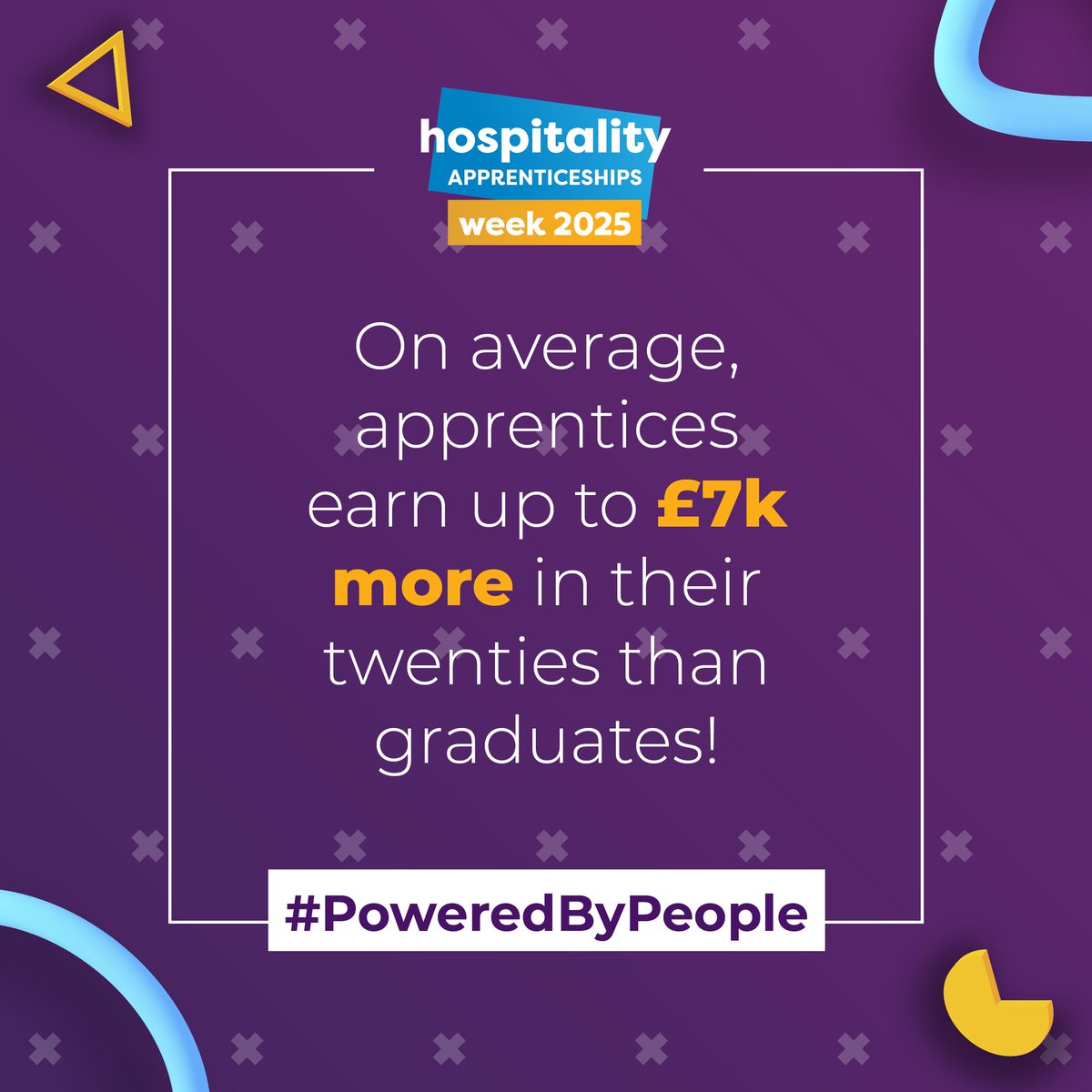 Springboard_UK's tweet image. Why wait? Gain skills, earn while you learn, and set yourself up for success in hospitality.
👉 Discover apprenticeship opportunities today: loom.ly/cXwVo0c

#HospitalityApprenticeshipsWeek #HAW2025 #PoweredByPeople #Springboard