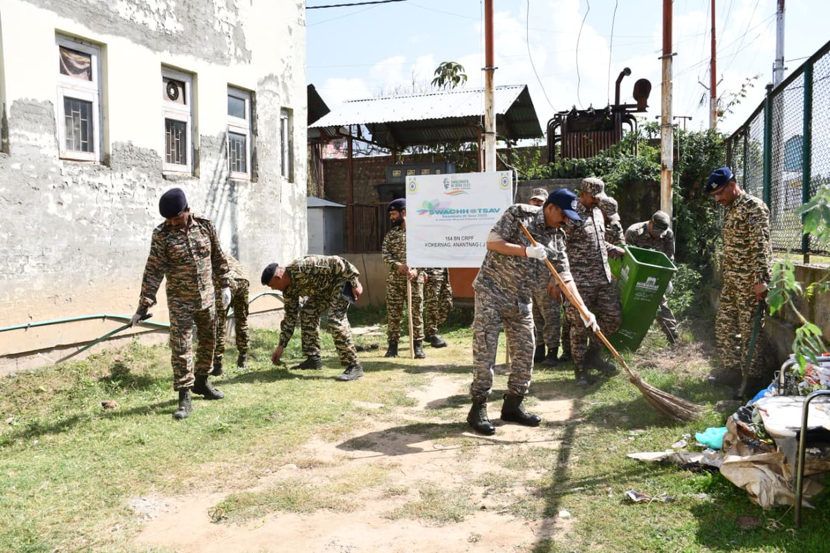 PRO 164 BN CRPF tweet media