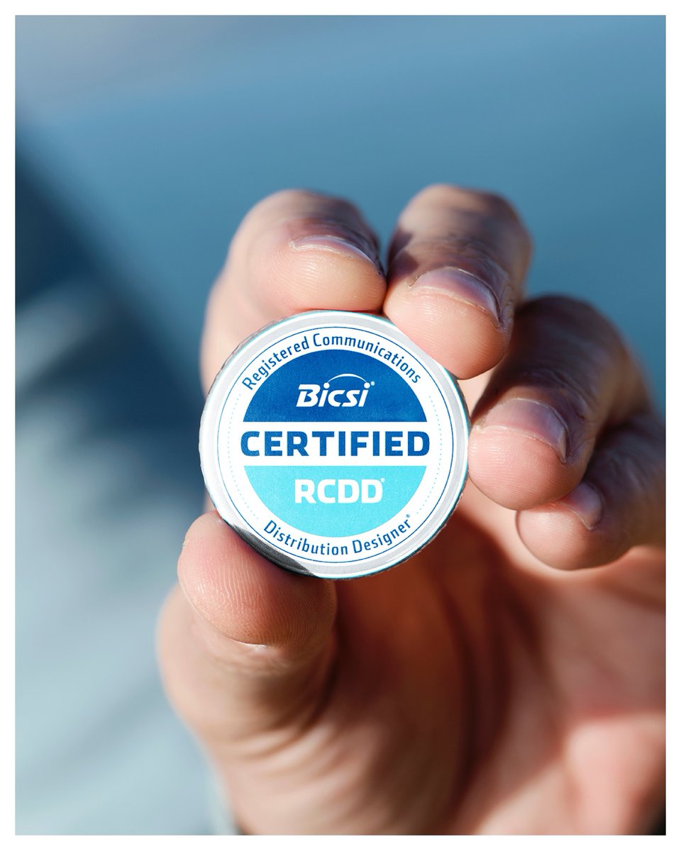 Did You Know?🤔

By 2000, #BICSI had 5,000 RCDDs, with members in 85 countries. The world was taking notice. 🌍✨

#Global #RCDD #telecom
