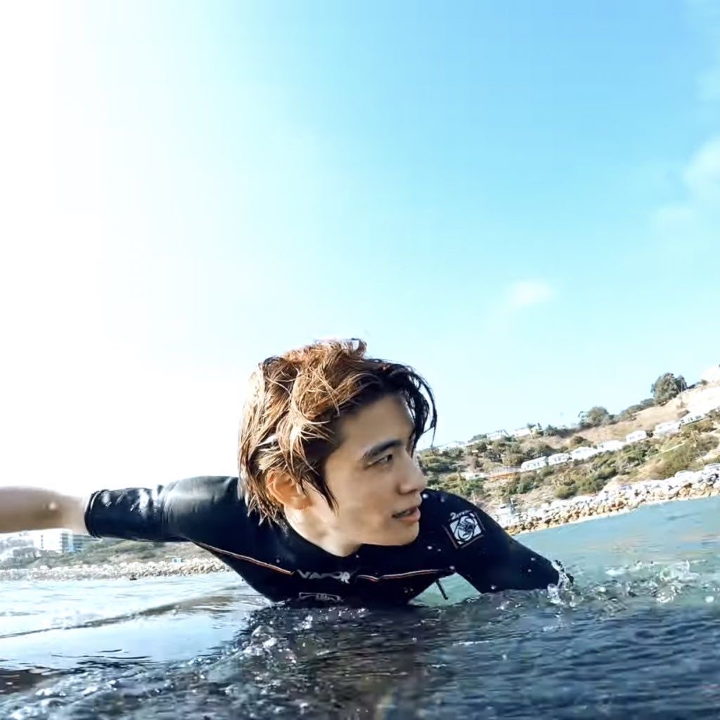notyourkchi's tweet photo. : เทอ ขอไอจีหน่อยได้มั้ยยยยยยย
: ว่ายน้ำมาเอาาาาาาา https://t.co/P0OHoYlMZT