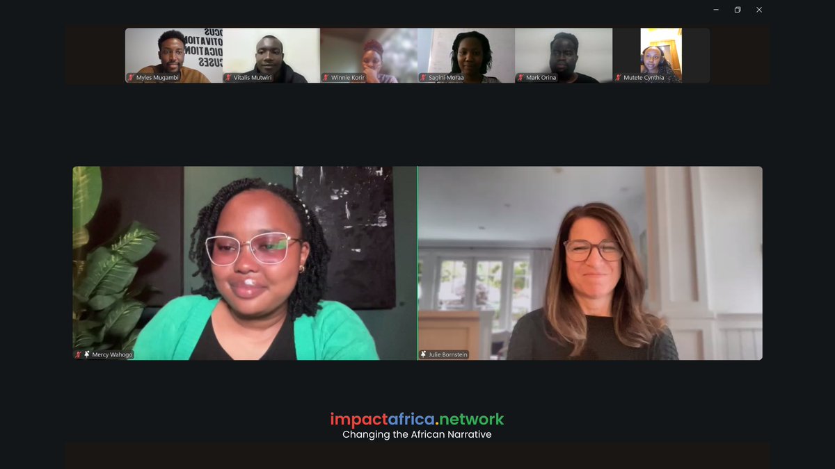 ImpactAfricaNetwork tweet media