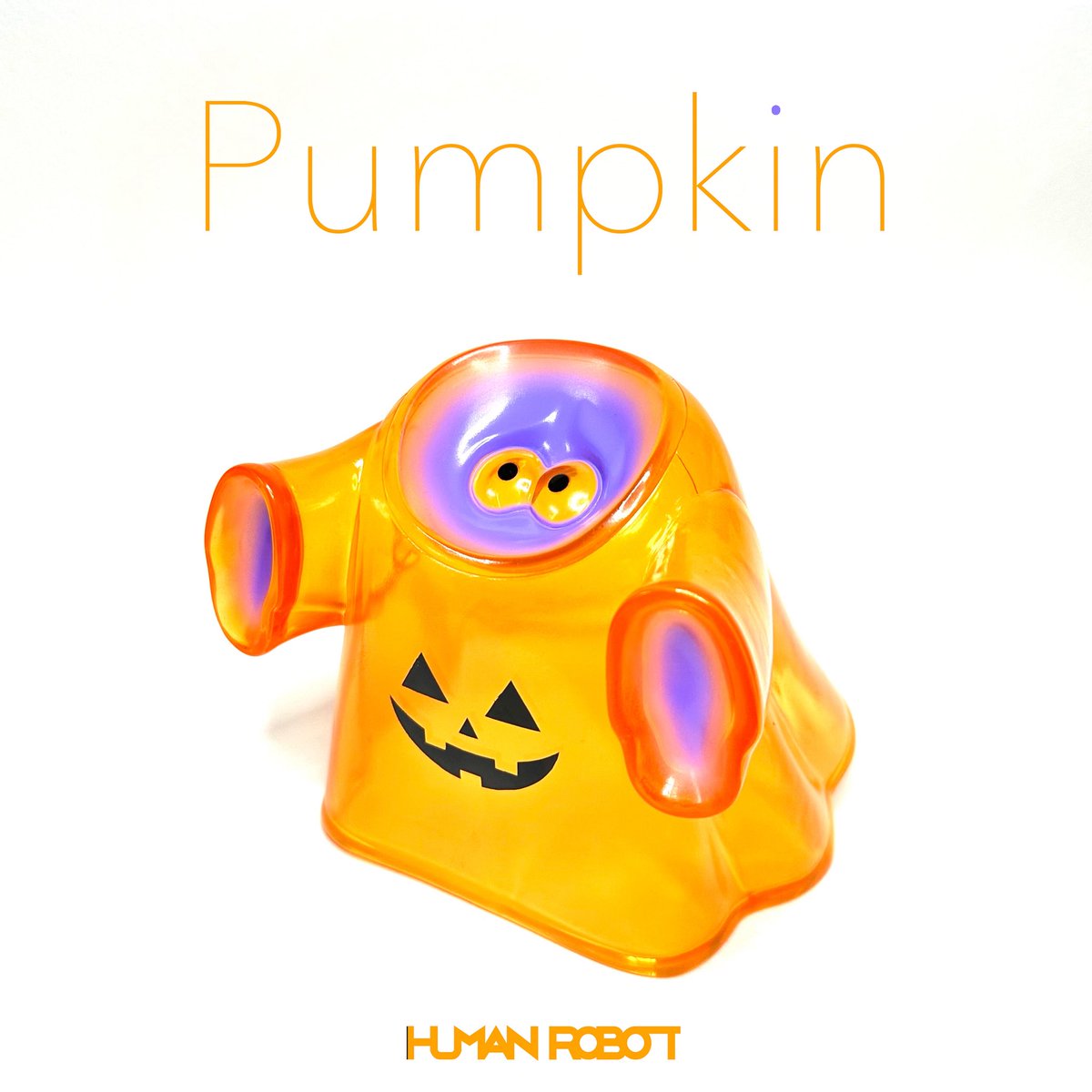 新品WOOF kuitoystudio X johnny666ソフビハロウィーン HUMAN ROBOT on X: 