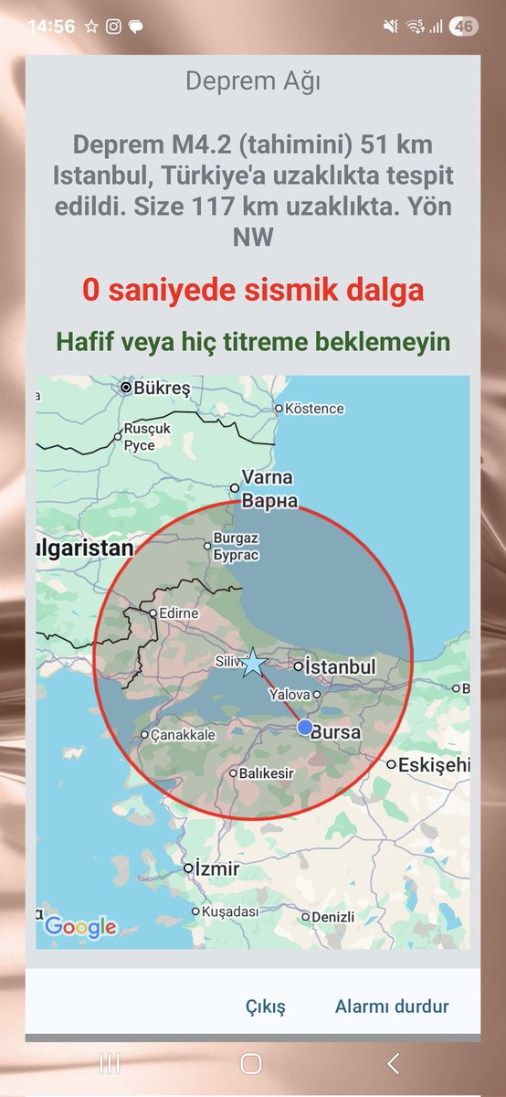 hsnagne2's tweet photo. #Bursa yine sert vurdu😩 #deprem https://t.co/U6cXv75VKn