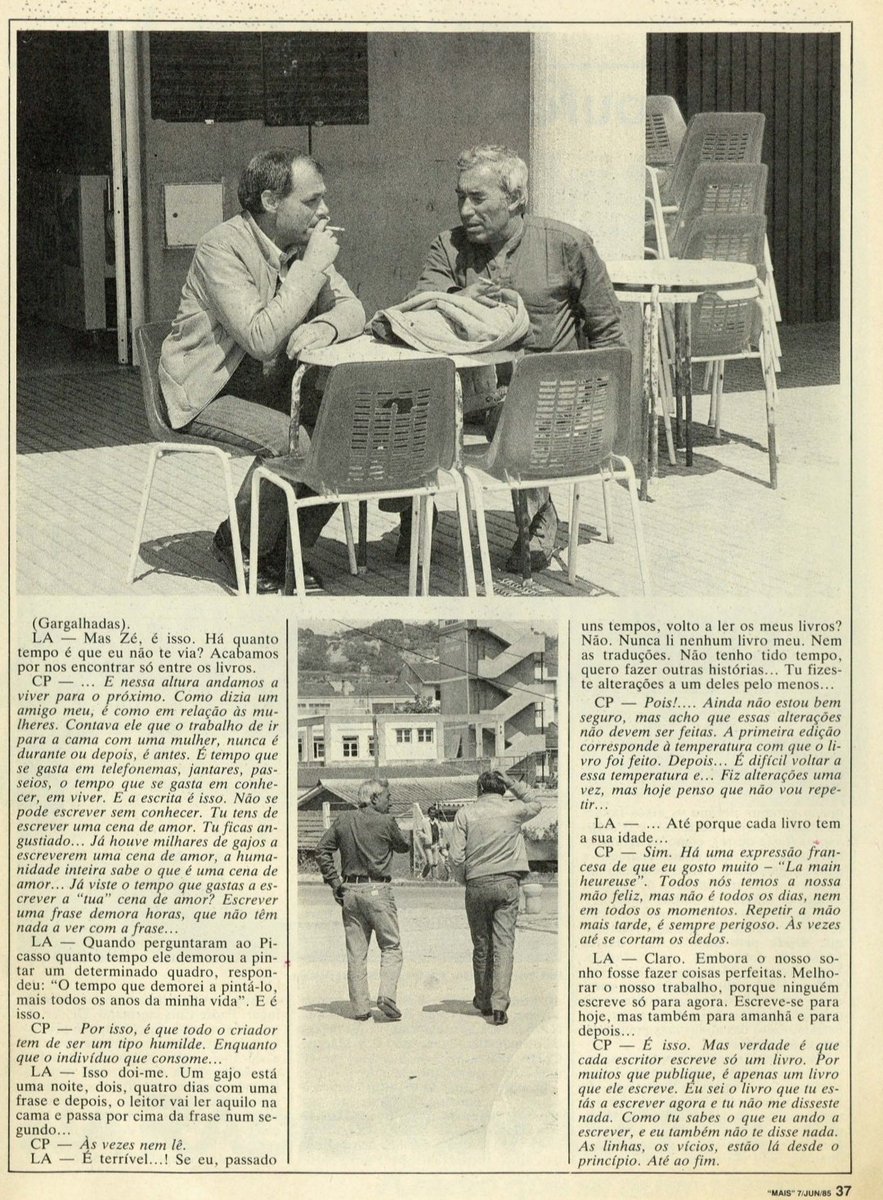 Nos 100 anos de José Cardoso Pires.
