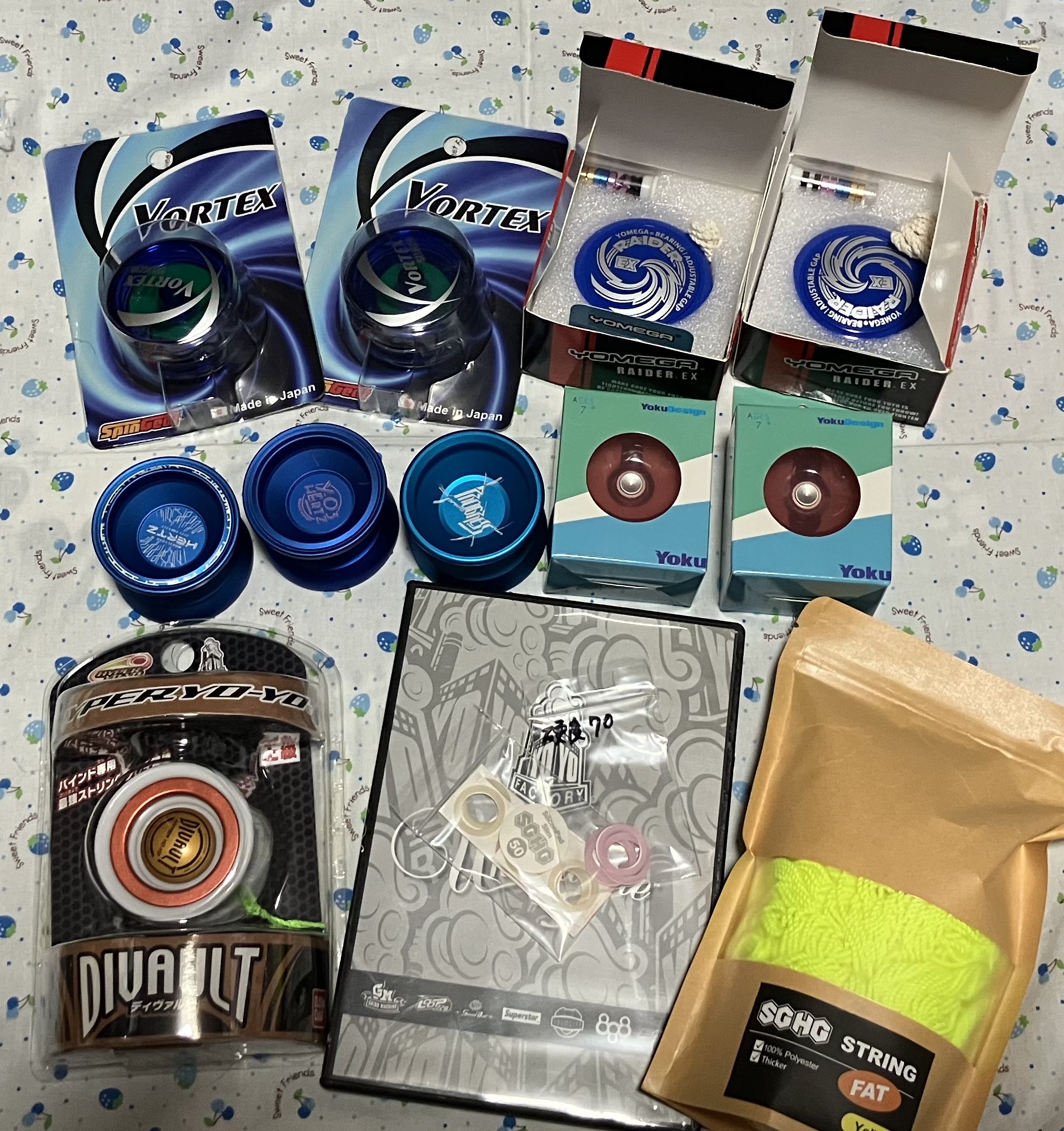 【美品】YOYOJAM ヨーヨージャム SPIN GEAR スピンギア 限定品 イベント :: 大会限定版 :: 2014JN :: メタルS / Metal-S