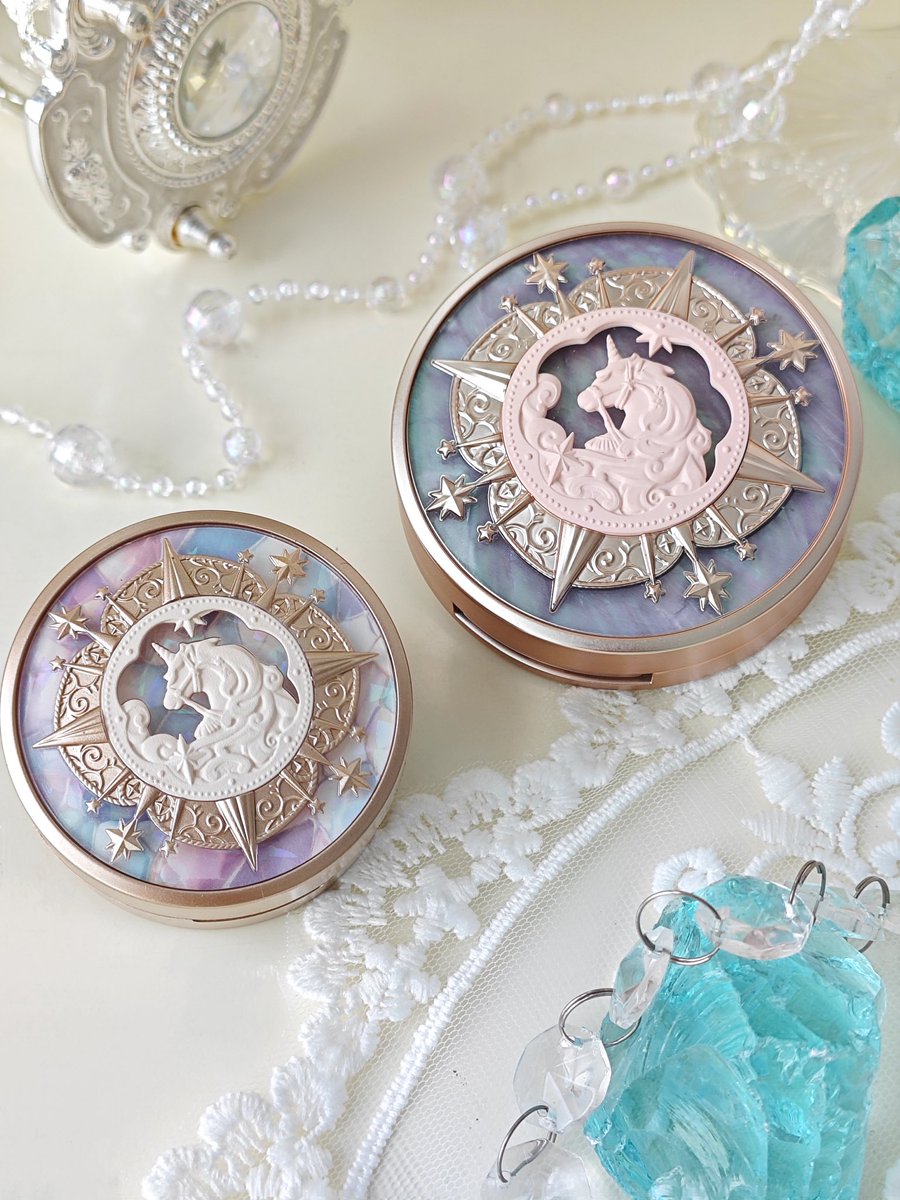 🦄ユニコーンシリーズ カプセルトイ発売記念 ✨ 🎊カプセルの中の