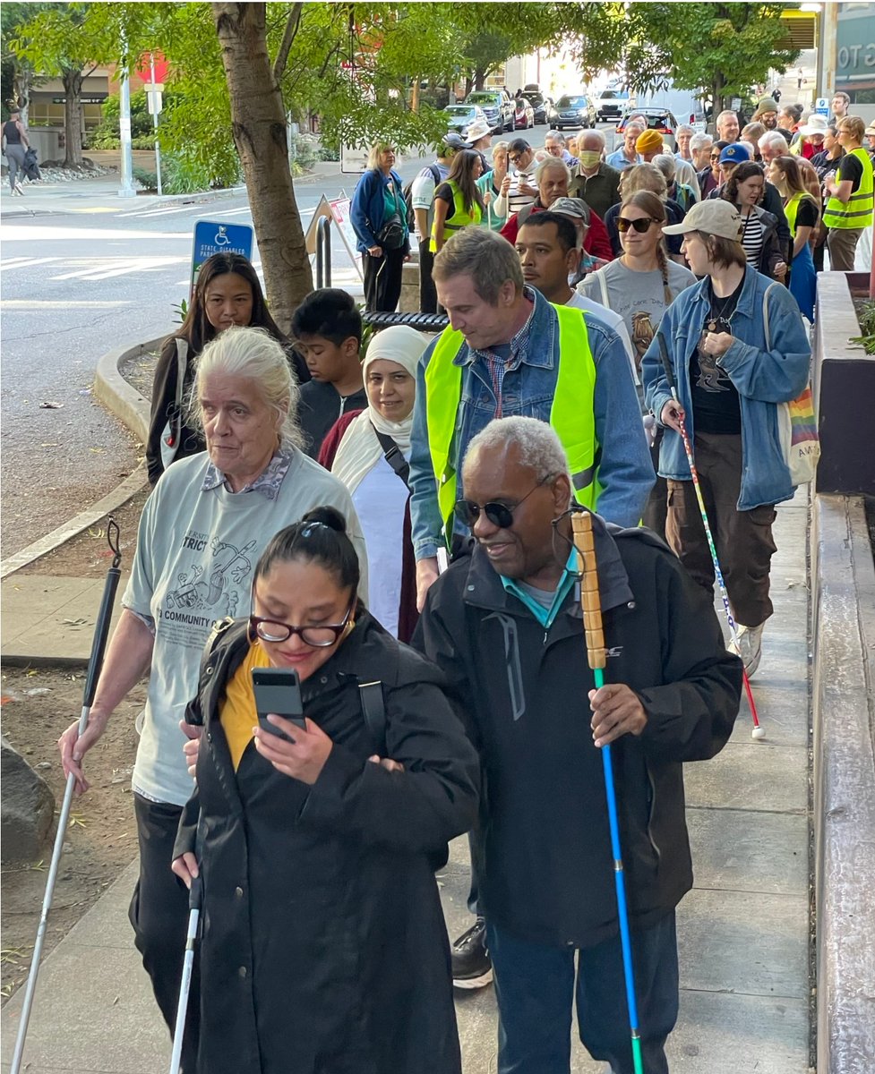 Lighthouse_Inc's tweet image. Seattle: VOLUNTEERS needed for the White Cane Day Walk — Sat Oct 11, 10am.

Help guide walkers, greet at WTBBL, and support vendors. 

Sign up: ow.ly/ITT850WXQE9

RSVP: ow.ly/u8zc50WXQE8

#WhiteCaneDay #Seattle #Accessibility #BlindAwareness