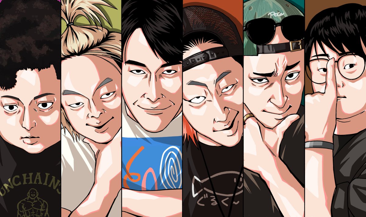 専用ページ②ファンアート ファンアート - Search / X