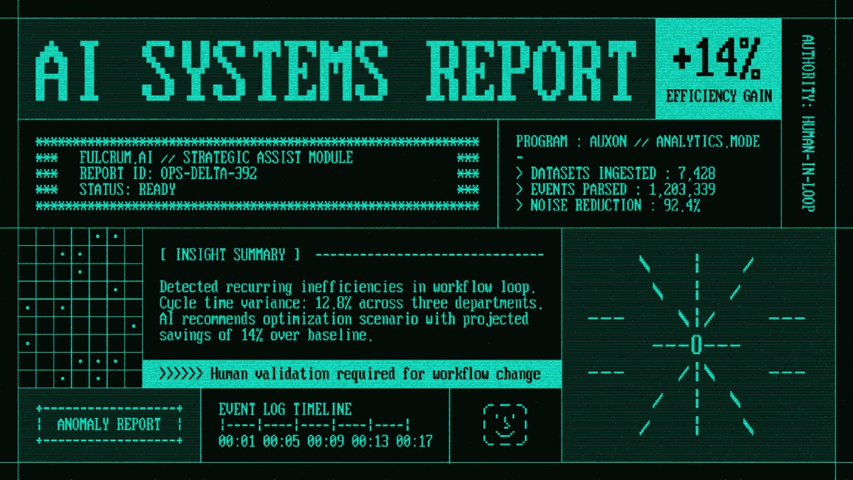 I get paid to design stuff like this every day