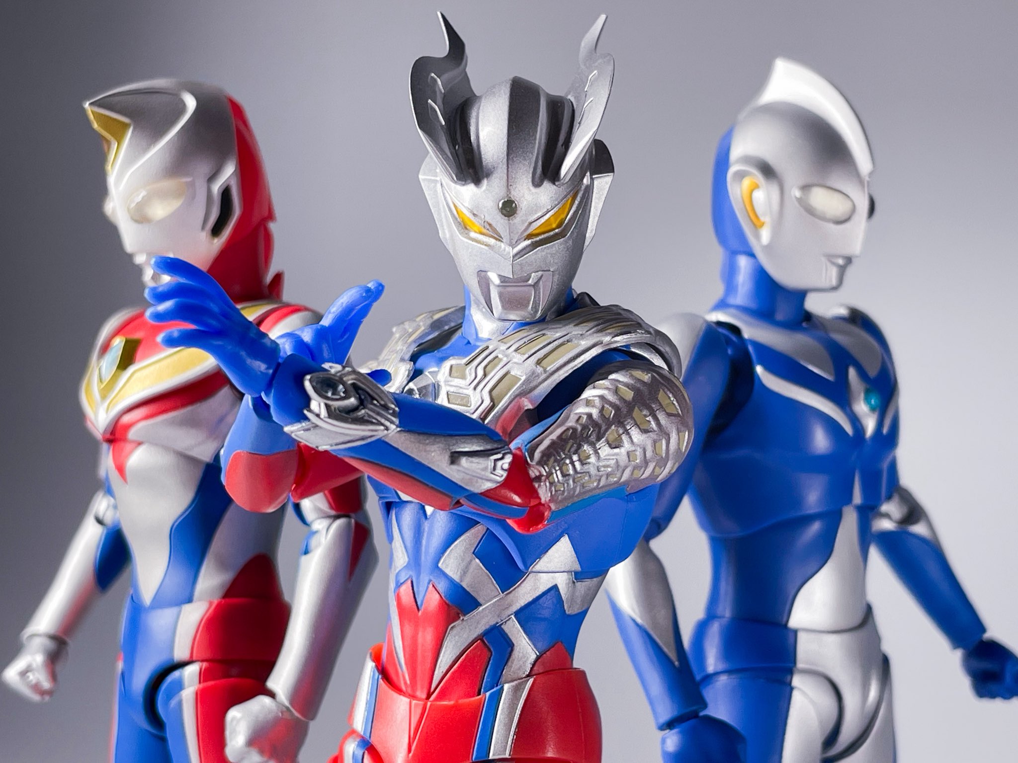 ウルトラマン マサキ TypeA on X: 