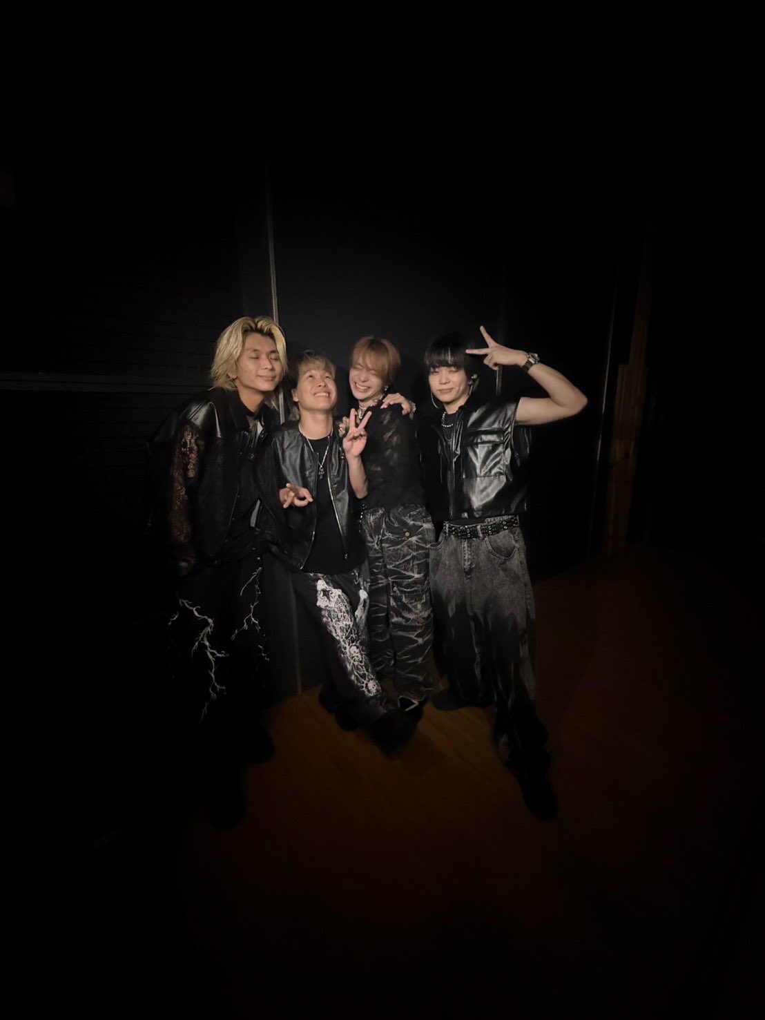 クラブ yuta JUN SKY WALKER(S) 45th Anniversary TOUR “since 1980” 梅田