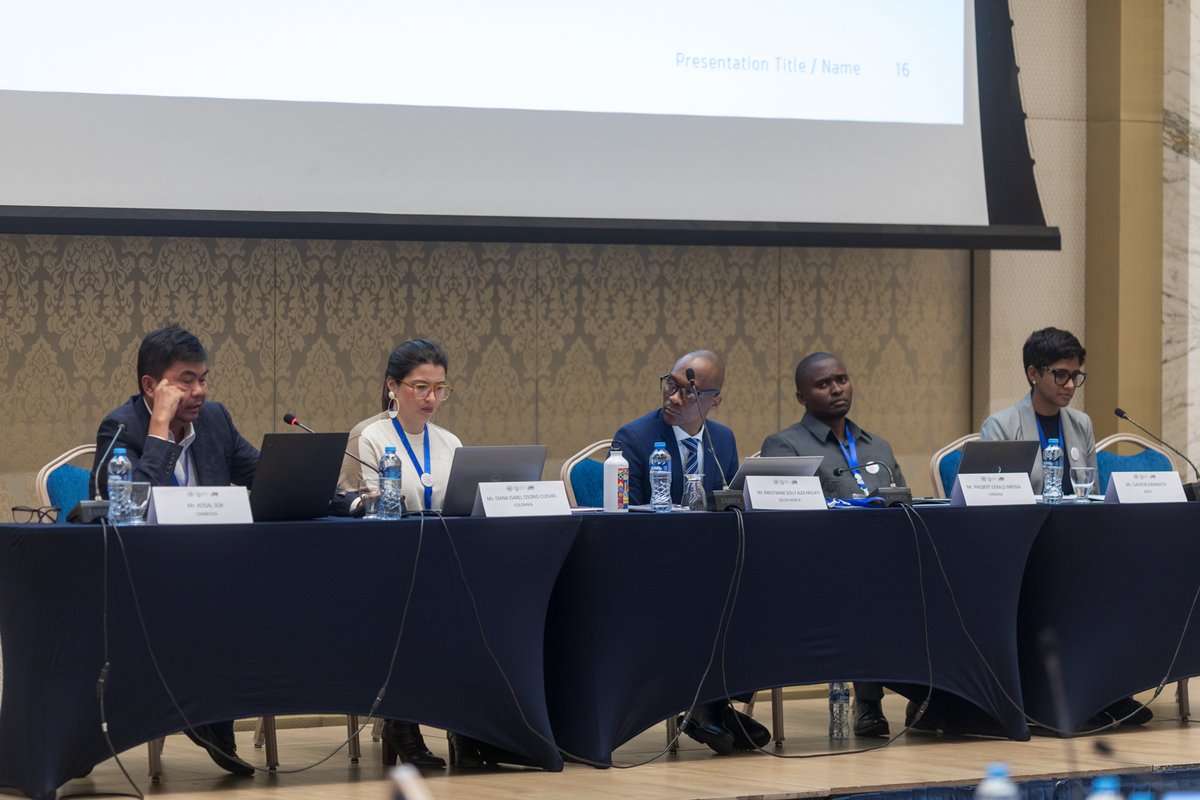 Geostat100's tweet photo. ✅ Georgia is hosting the 10th International Global Forum on Gender Statistics #GenderData, #UNStats #Geostat DAY 2
@unstats @UNDESA https://t.co/uyrN8ZhnW5