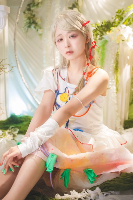 Twitterのコスプレ画像31