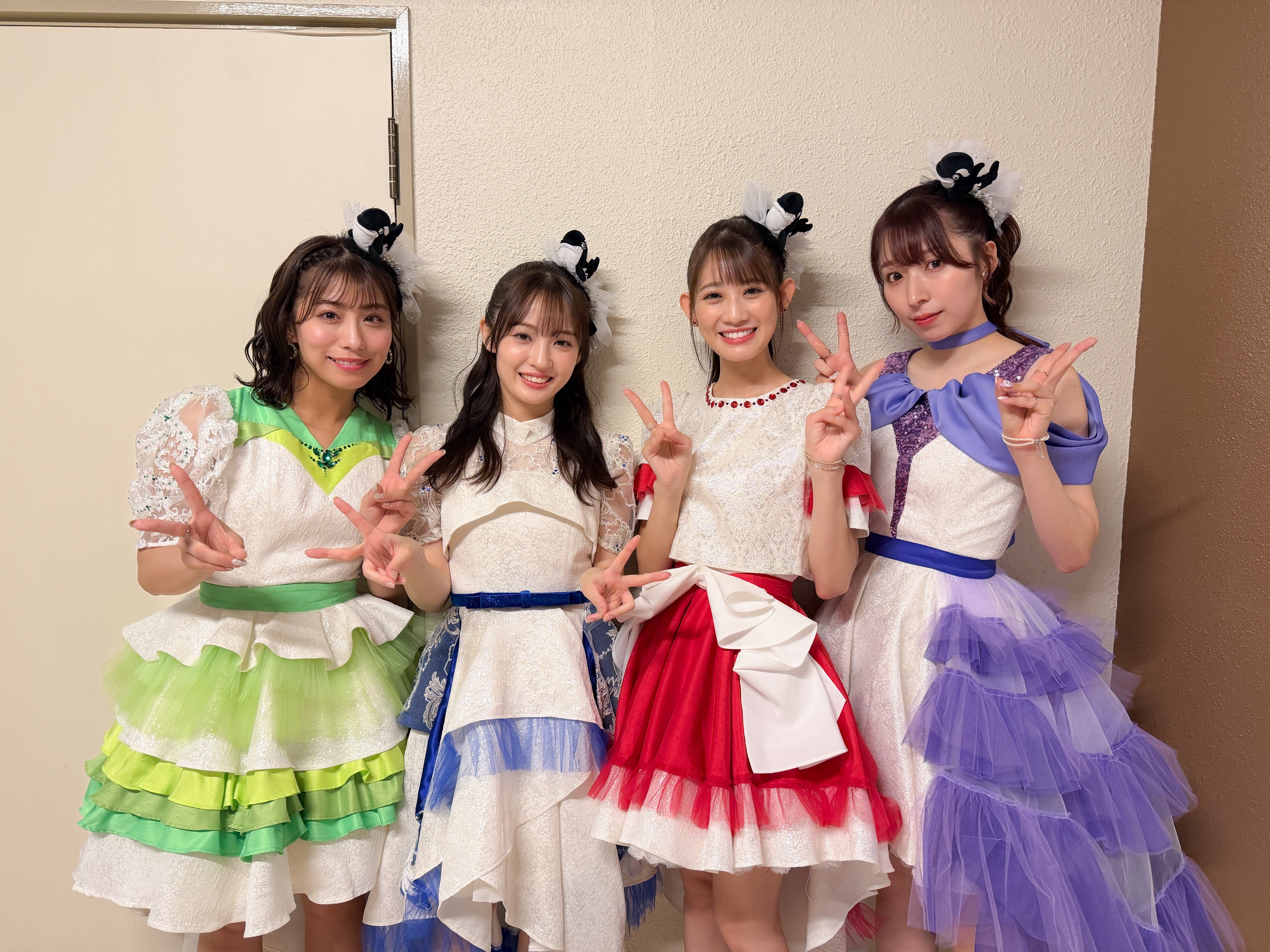 TEAM SHACHI 特典写真 3月1日「TEAM SHACHI Twenties Talk Trip vol.23」特典会実施