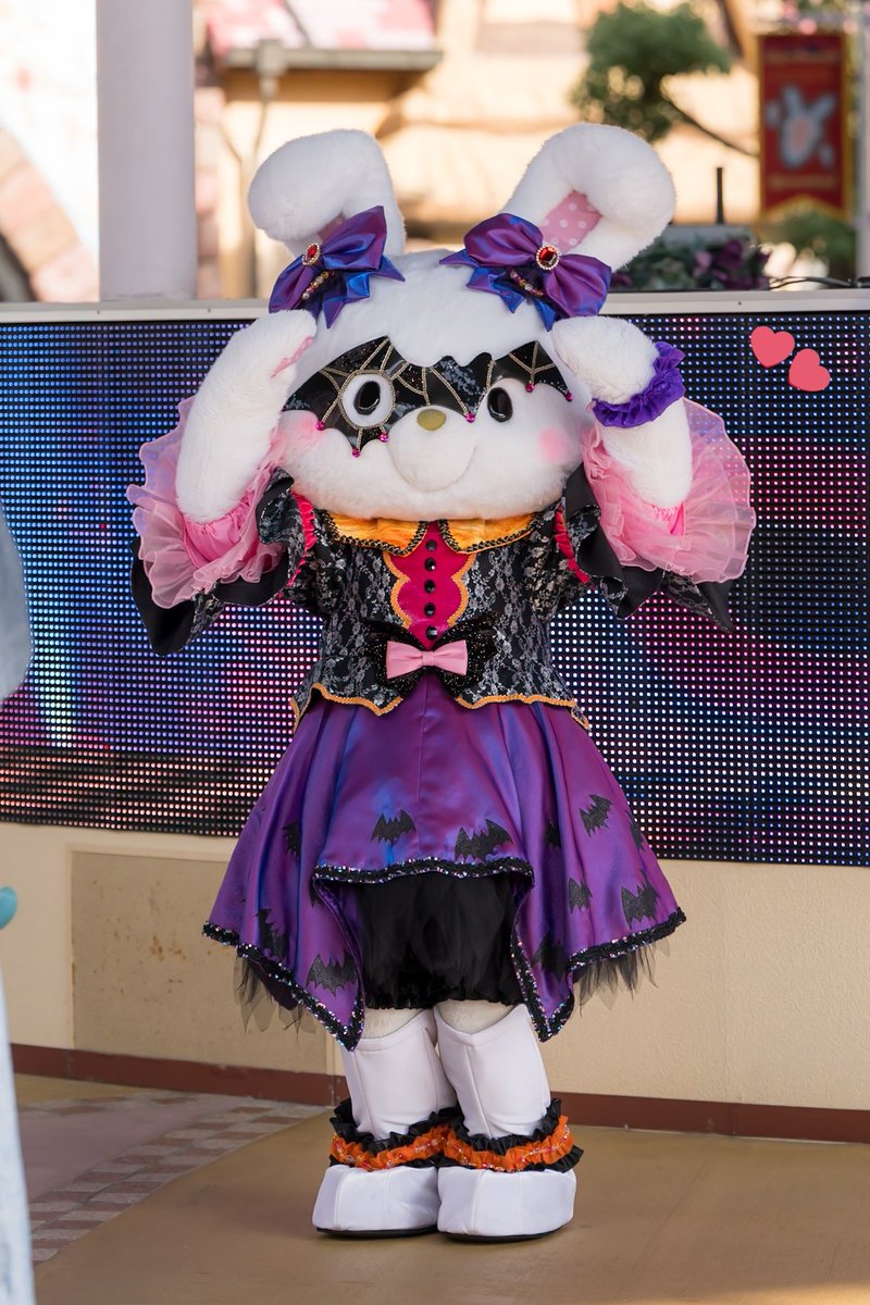 マジカルマスカレードメルちゃん💜
#ウィッシュミーメル