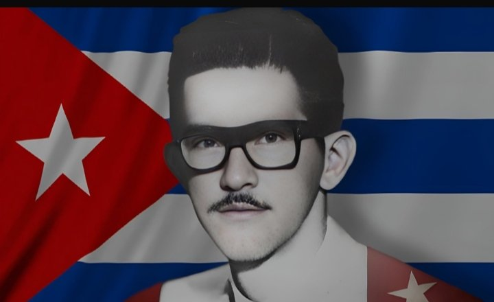 Destacado revolucionario de la Generación del Centenario  #CiegodeAvila #CiegodeAvilaRindeCuenta <a href="/Marlen31443761/">Marlen Triana Mederos 🌷</a> #Cuba 
 #LatirAvileño  #EducaciónCiegodeAvila  <a href="/CalderonPineiro/">Luis Enrique Calderón</a>  #CubaMined 
<a href="/yuslayvis/">AlejandraYBG</a>    <a href="/DiazCanelB/">Miguel Díaz-Canel Bermúdez</a> <a href="/MMarreroCruz/">Manuel Marrero Cruz</a> <a href="/AlfreMenendez/">Alfre Menendez</a> <a href="/JHGcasanova/">julio Heriberto Gómez Casanova</a>  <a href="/btan0987/">Naima Ariatne Trujillo</a>
