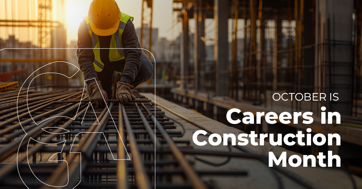 CGA_Solutions's tweet image. 👷 October is #CareersInConstructionMonth. From inspectors to engineers to trades, these roles build schools, roads, and neighborhoods while shaping futures. 

Explore careers that make a difference: hubs.la/Q03LmL7K0 #CGA85Years