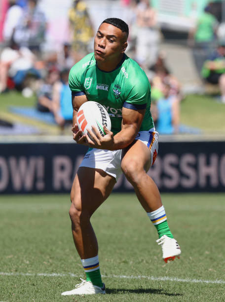 3 ACL's by the age of 24. 

Will we ever learn ?