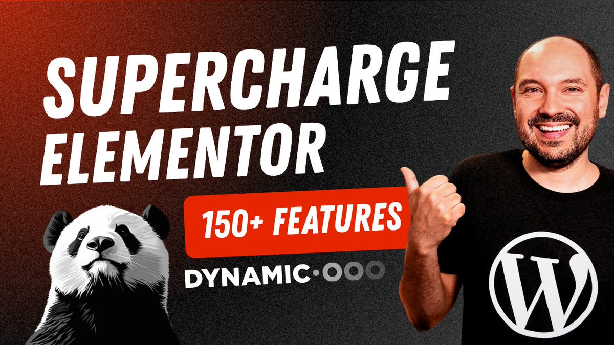 wproads's tweet image. 10 Tricks You Can Apply Now To Upgrade Your #Elementor Website 🤟@dynamic_ooo